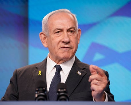 Benjamin Netanyahu