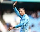 Manchester City v Coventry, Nottingham Forest v Tottenham and more: football clockwatch – live