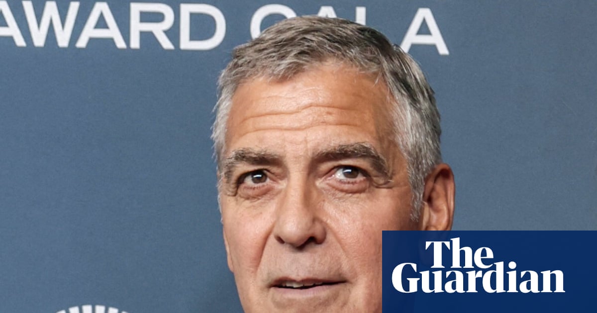 George Clooney condemns Washington shooting and calls on citizens to truly make America great again'