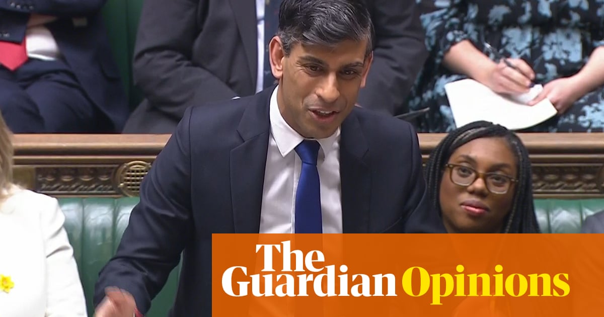 Truth is, spent Sunak might not mind the idea of packing up and going home | Zoe Williams