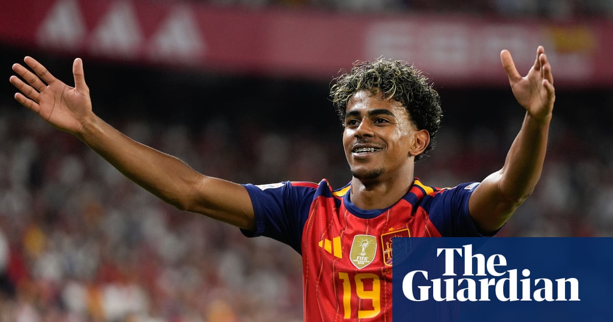 Nations League roundup: Lamine Yamal sinks Croatia in Spain’s World Cup homecoming