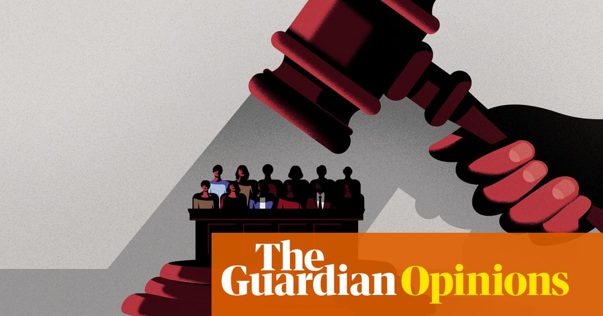 Here's a radical way to save England's collapsing justice system: get rid of juries | Simon Jenkins