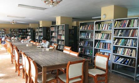 Kabul Public Library