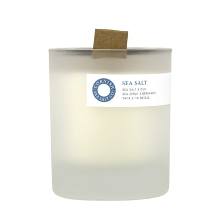 Cornish Sea Salt Co. Sea Salt Candle