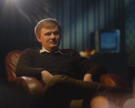 Rhianan’s brother Brandon … cannot remember a time when social services not involved with family.