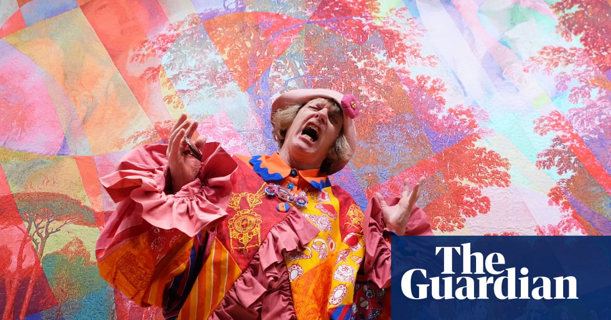 Grayson Perry's 'Outrageous' Musical Promises Exploration of Identity and Acceptance