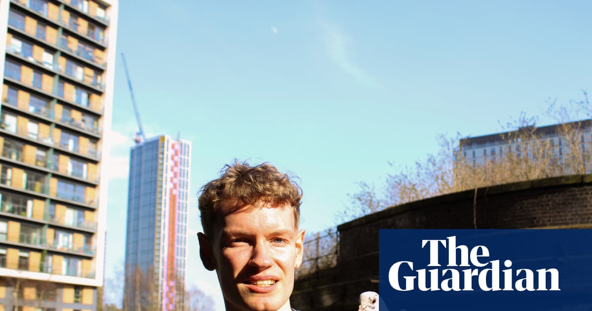 A moment that changed me: a pigeon fell out of the sky and she led me to a secret underground rescue network