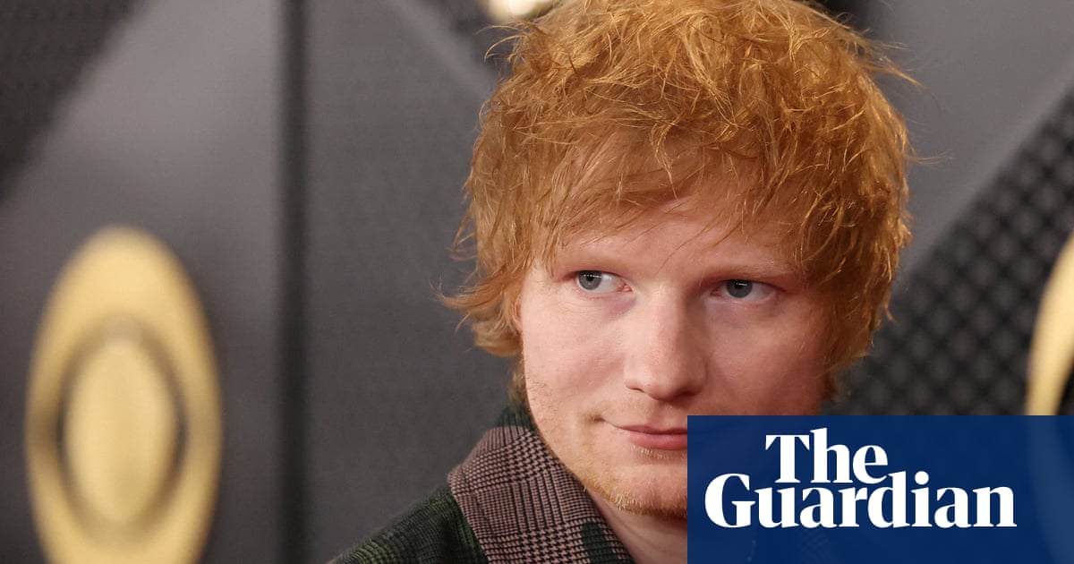 Ed Sheeran Leads £250M Campaign for UK Music Education Boost