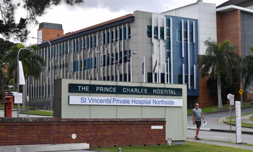 NT miner may have caught Covid from air conditioning at Brisbane quarantine hotel Queensland NT miner may have caught Covid from air conditioning at Brisbane quarantine hotel Queensland