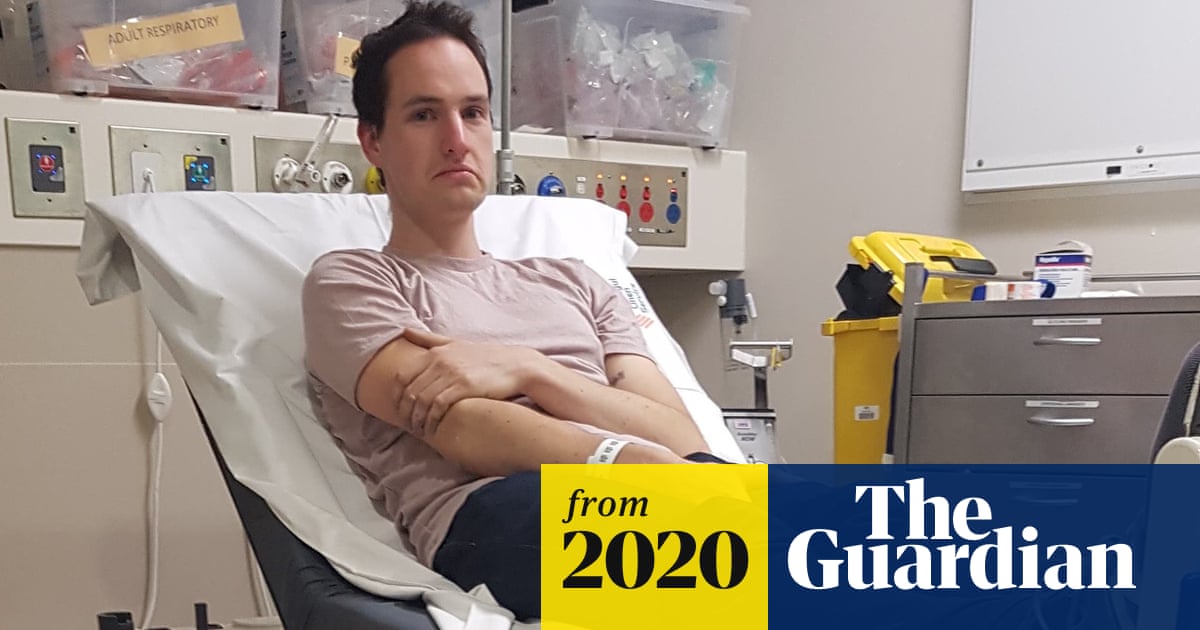 Astrophysicist gets magnets stuck up nose while inventing coronavirus device