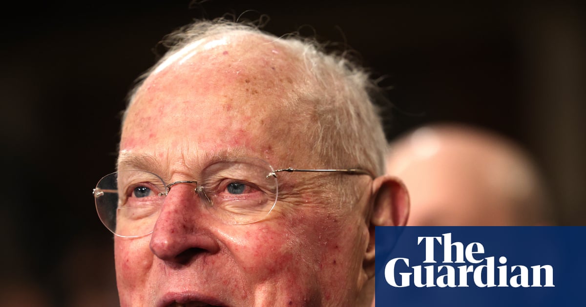 Retired US supreme court justice fears ‘democracy is not guaranteed to survive’