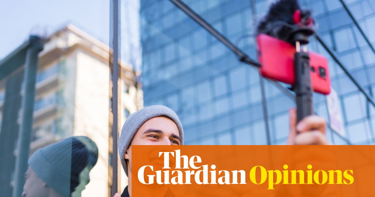 In the bizarre world of short-form video, nobody is allowed to take a breath | Adrian Chiles