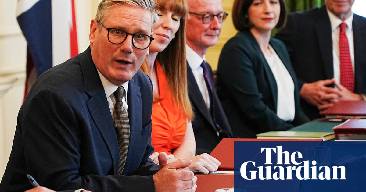 We need real change, not fiddling at the edges': voters on Labour's first year
