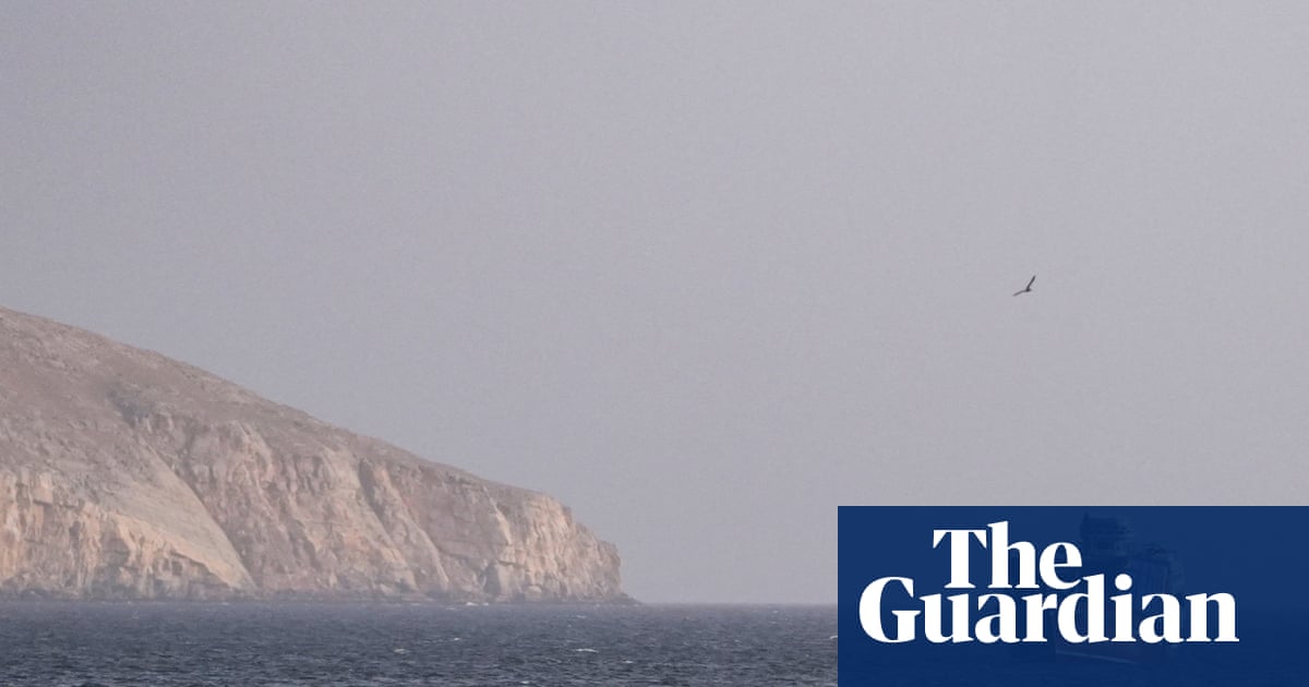 US gas prices edge up again as US-Iran tensions heighten over strait of Hormuz