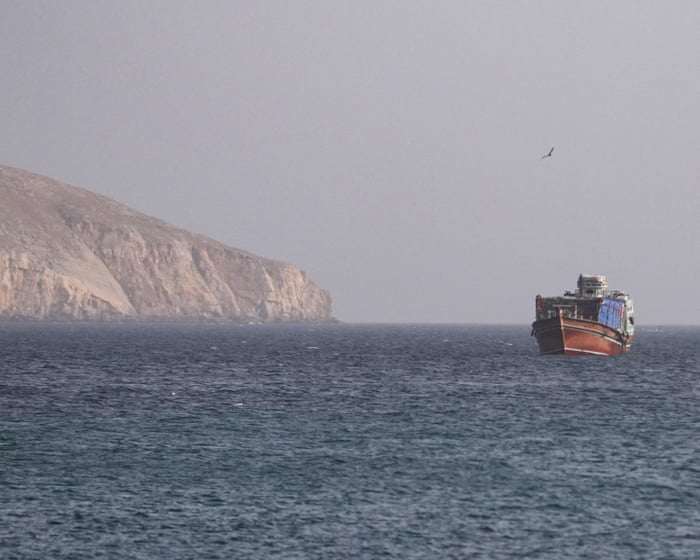 US gas prices edge up again as US-Iran tensions heighten over strait of Hormuz