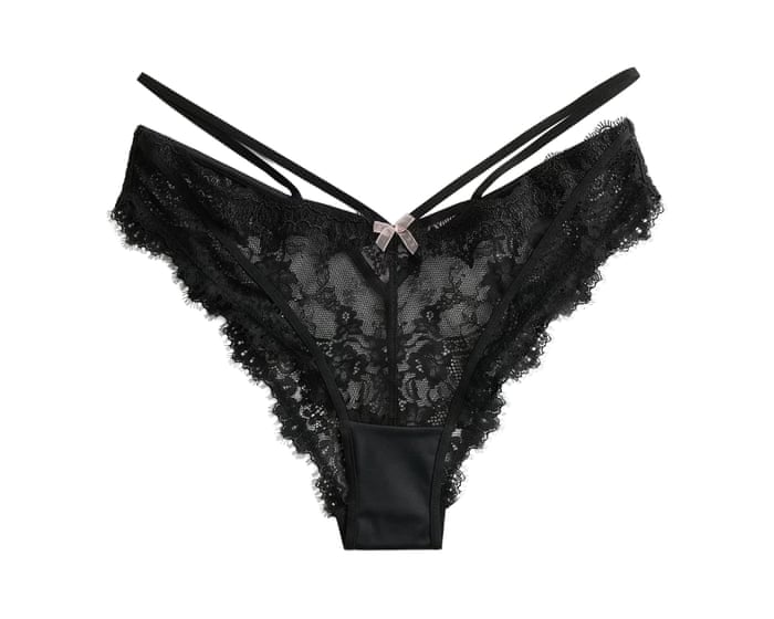 Knickers in a twist: why M&S selling crotchless panties isn't as outrageous as it seems | Marks & Spencer | The Guardian