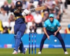 England v Sri Lanka: Second men's ODI live from Headingley