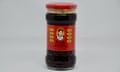Lao Gan Ma preserved black beans in chilli oil