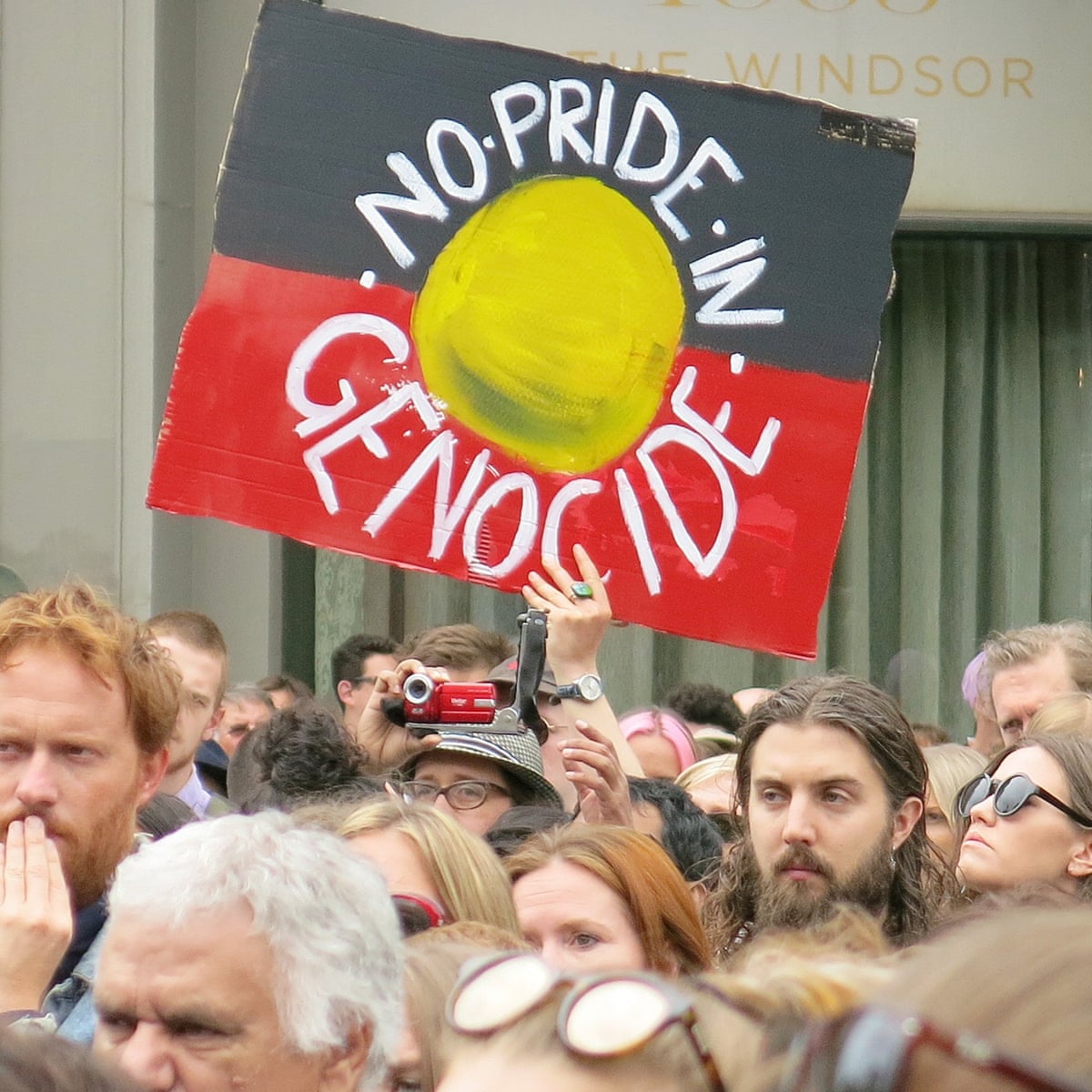 Second Melbourne Council Votes To Cancel Australia Day Ceremony And Celebrations Australia News The Guardian