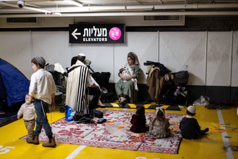 US-Israel attack on Iran: Tehran launches retaliatory strikes as Trump says ‘major combat operation’ under way – live