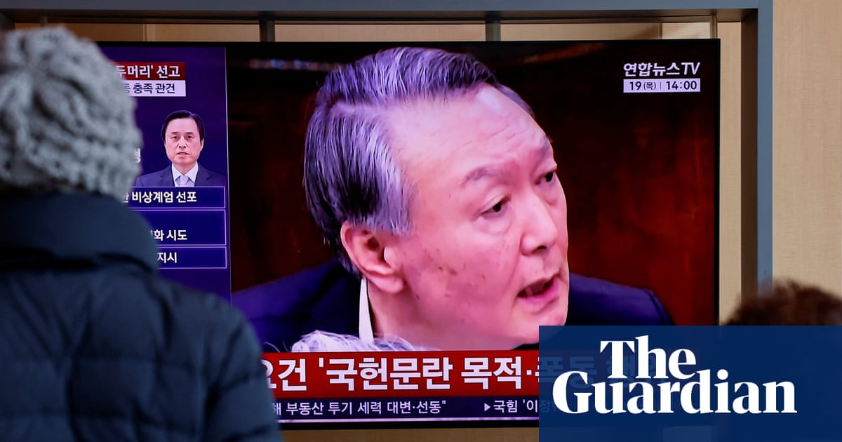 Former South Korea president Yoon Suk Yeol sentenced to 30 years in prison for sending drones over Pyongyang