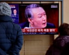 Former South Korea president Yoon Suk Yeol sentenced to 30 years in prison for sending drones over Pyongyang