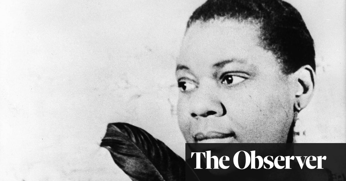 Bessie Smith by Jackie Kay review – a potent blues brew