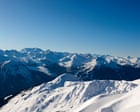 Avalanche kills British skier in La Plagne in the French Alps