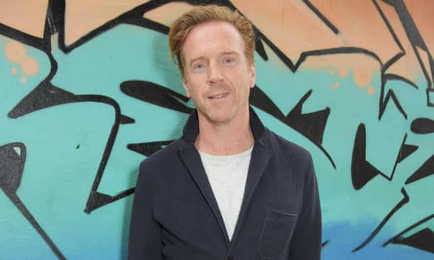Damian Lewis Headbutt