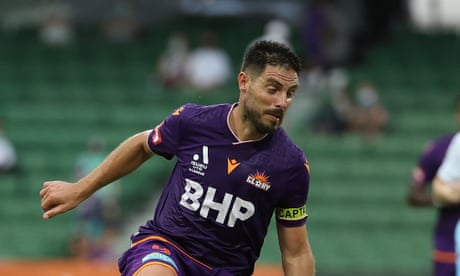 Bruno Fornaroli named in Socceroos squad for crucial World Cup qualifiers