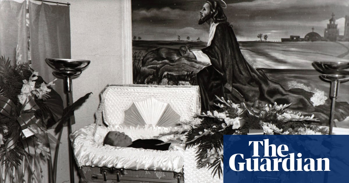 Segregation, swines and social gatherings: A slice of Black life in Texas – in pictures