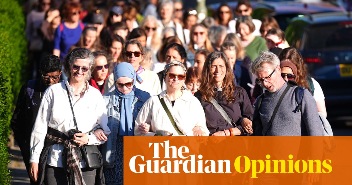 The moderate majority needs to wake up in the fight against antisemitism | Sarah Sackman