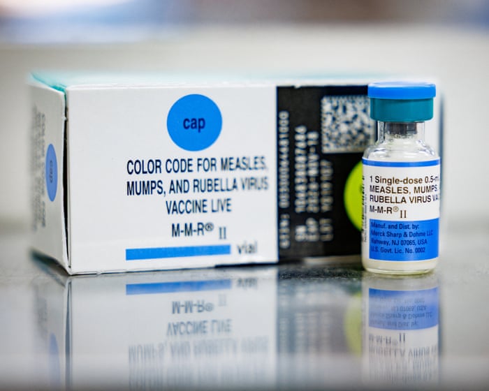 CDC reports second measles death in US while excluding Pennsylvania deaths