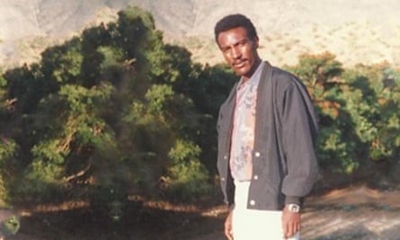 Amanuel Asrat, the Eritrean poet, critic and editor who was arrested more than 19 years ago.