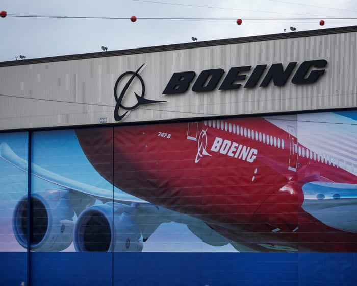 Boeing takes near $5bn hit due to delays in delivering first 777X jets
