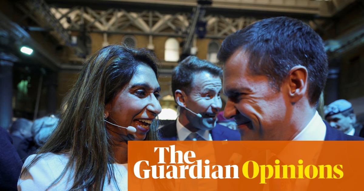 Braverman's Departure Signals a Turning Point for Tories