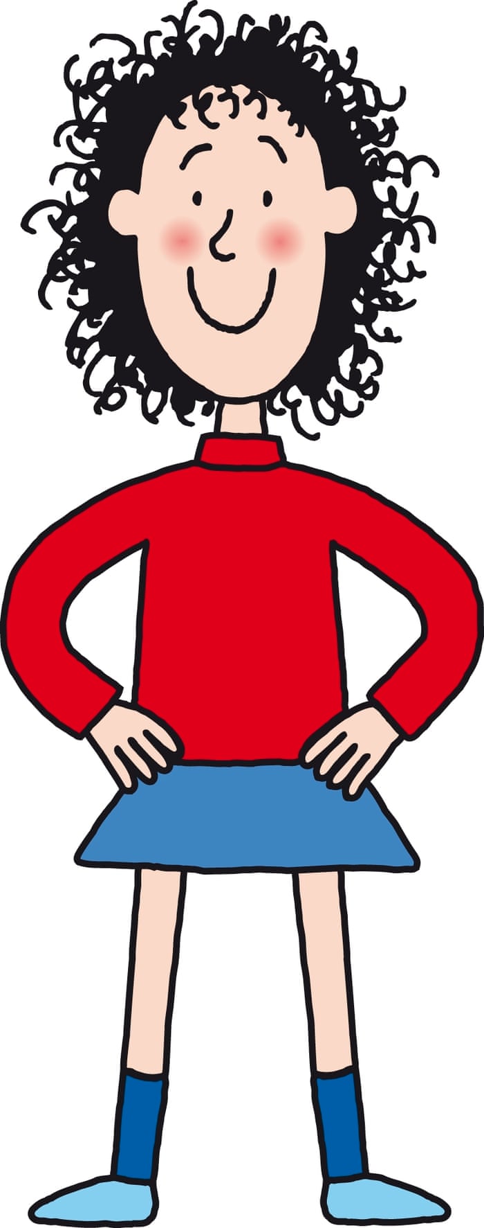Tracy Beaker is back … as a single mum fighting to make ends meet | Jacqueline Wilson | The Guardian Tracy Beaker is back … as a single mum fighting to make ends meet | Jacqueline Wilson | The Guardian