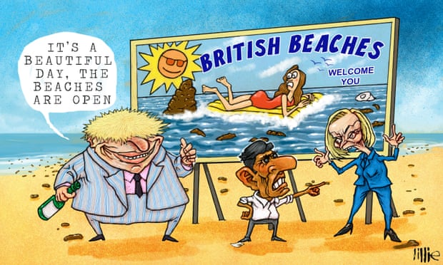 Stephen Lillie’s cartoon.