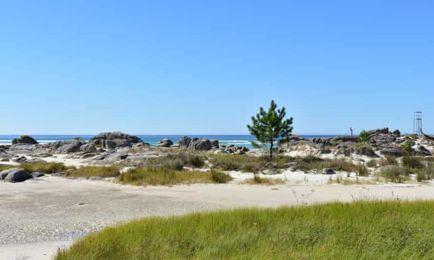 Carnota Beach