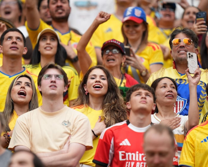 The World Cup has upended the old world order – and despite Trump and Infantino, it still inspires | Simon Tisdall