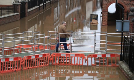 Storm Dennis floods: how bad are they and what is being done? | Flooding |  The Guardian