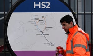 HS2 approval fails to dispel Tory backbenchers’ doubts