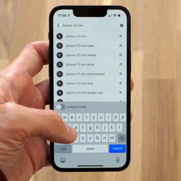 Apple Iphone 13 Mini Review Still The Boss Of Small Phones Iphone The Guardian Apple Iphone 13 Mini Review Still The Boss Of Small Phones Iphone The Guardian