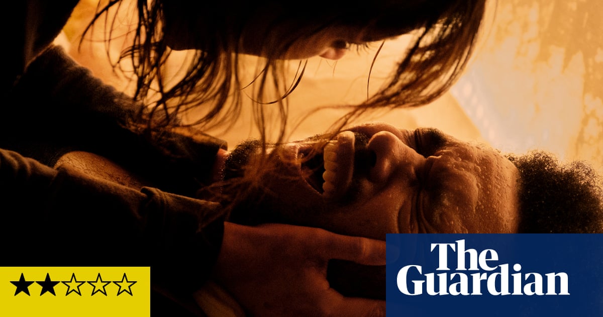 Hurry Up Tomorrow review The Weeknd's meta-thriller plays like a music video