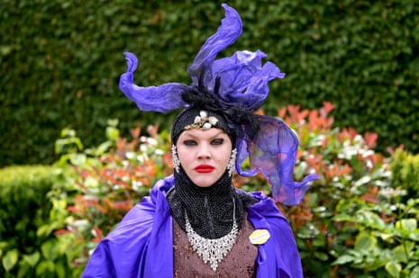 Daniel Lismore attends day five of Royal Ascot.