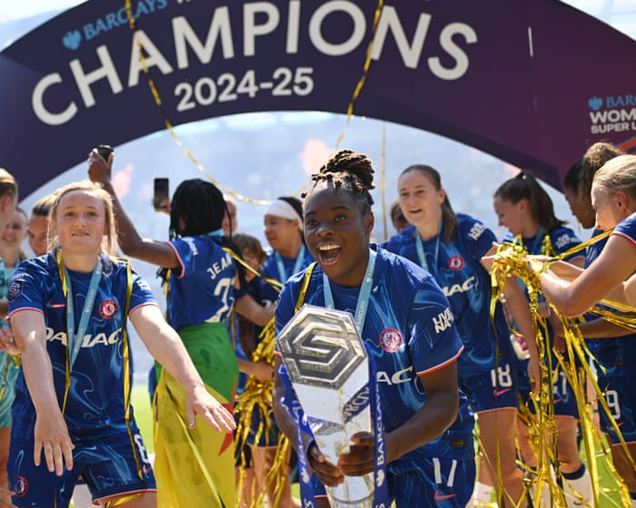 Women’s Super League 2025-26 previews No 4: Chelsea