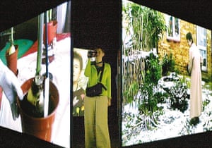 Documenta 11 ......'中心边缘'。