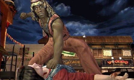 O videogame Warriors