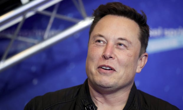 លោក Elon Musk ប្រធានក្រុមហ៊ុន Tesla ក្លាយជាមនុស្សមានជាងគេបំផុតលើពិភពលោក លោក Elon Musk ប្រធានក្រុមហ៊ុន Tesla ក្លាយជាមនុស្សមានជាងគេបំផុតលើពិភពលោក