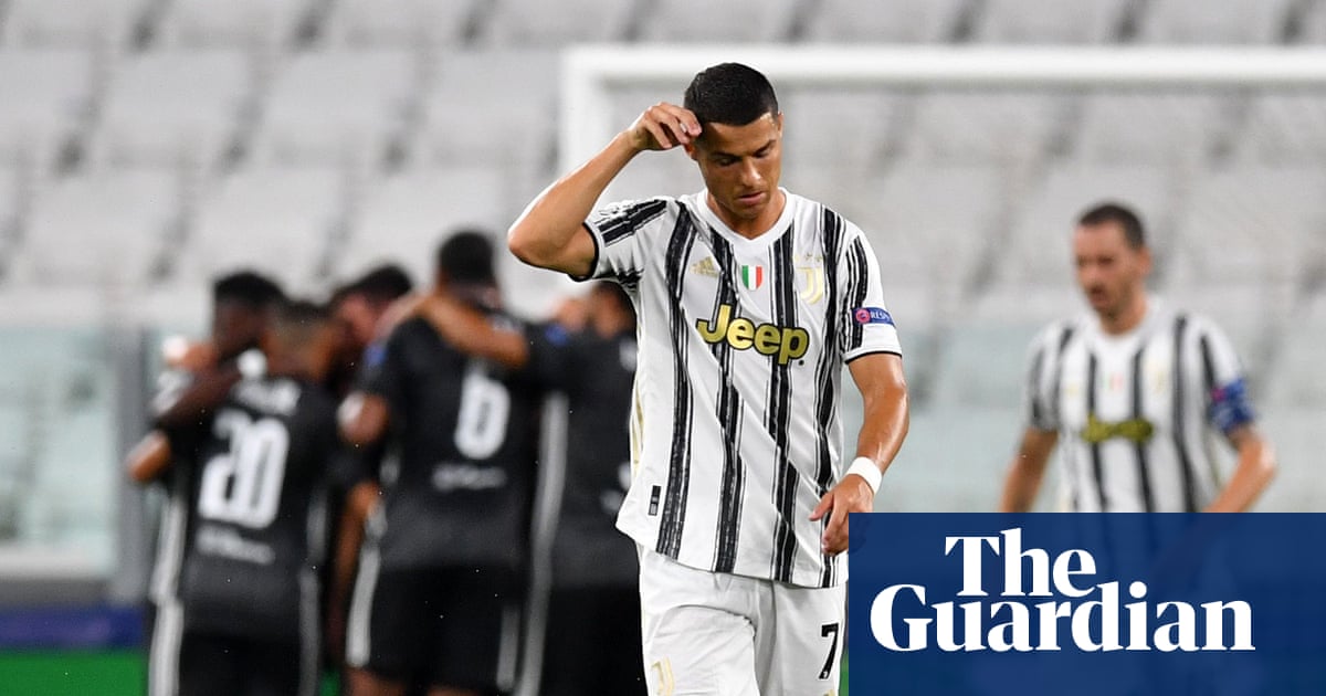 Juventus to evaluate everything after Champions League exit to Lyon